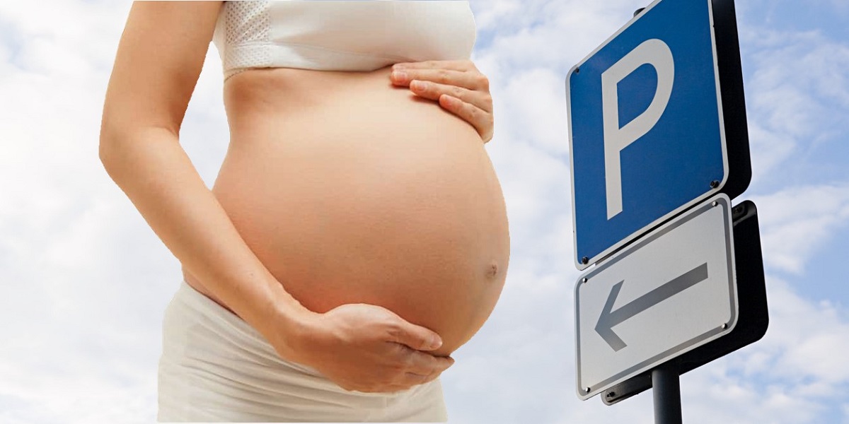 Dveri u Zrenjaninu traže besplatan parking za trudnice
