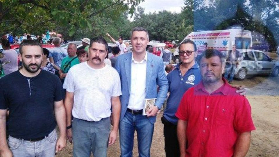 Boško Obradović obećao pomoć radnicima nekadašnje „Koštane“