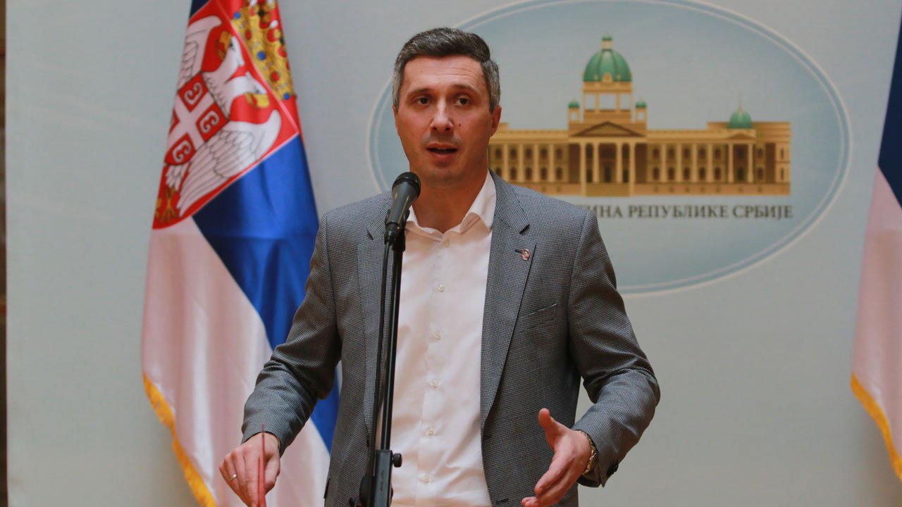 Boško Obradović tužio Aleksandra Vučića