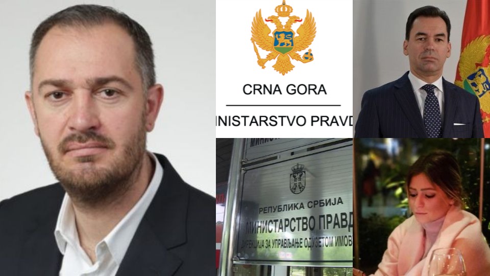 Ivan Kostić: Neverovatna inertnost srpskog Ministarstva pravde u slučaju Sare Vidak