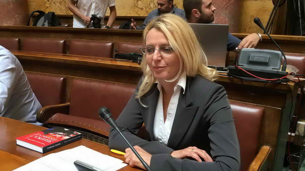 Marija Janjušević: Ovaj režim razume samo pobunu