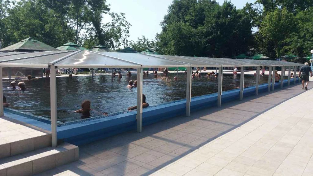 Dveri Subotica: Nesposobna vlast – termalni bazen zatvoren za sezonu kupanja
